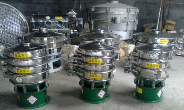 振威振動篩異常聲音及應(yīng)對方法